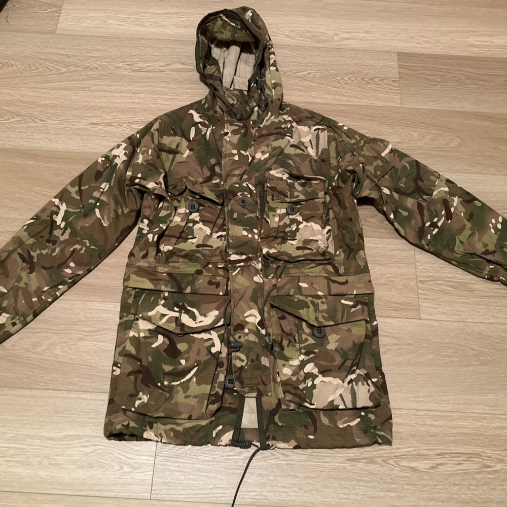 Arktis Uk Army jacket